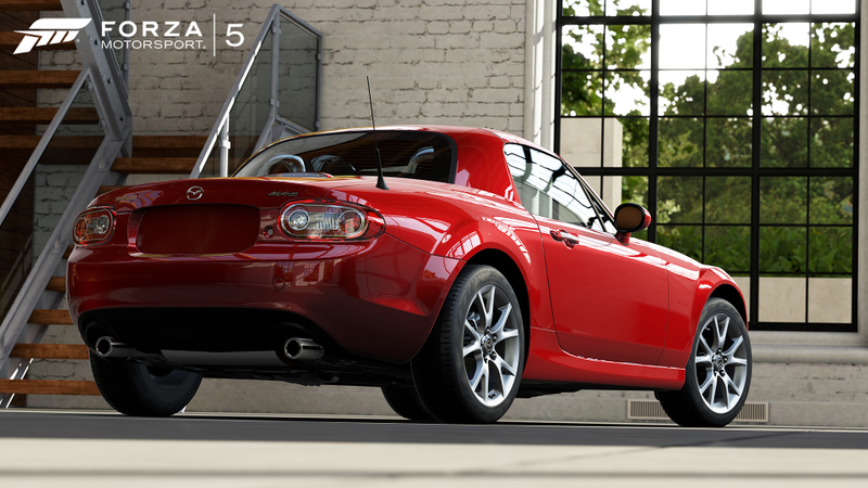 Illustration for article titled Forza 5 Earns Its "T for Teen" Rating This Week
